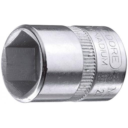 Gedore 20 7 6165910 vložka pro nástrčný klíč 7 mm 7 mm 1/4 (6,3 mm)