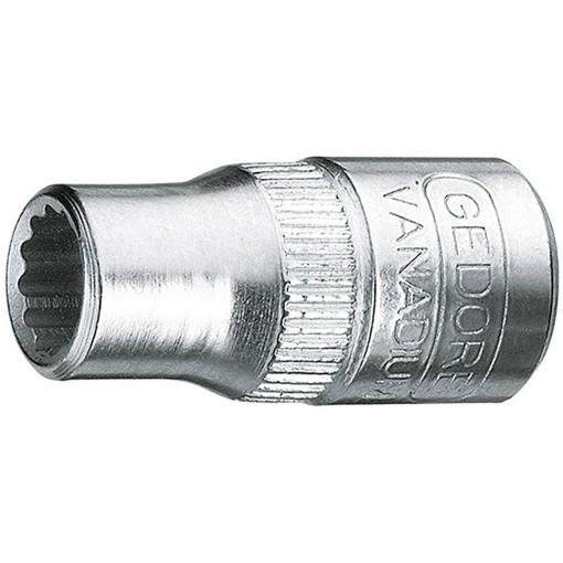 Gedore D 20 1/4AF 1812521 vložka pro nástrčný klíč 1/4 1/4 (6,3 mm)