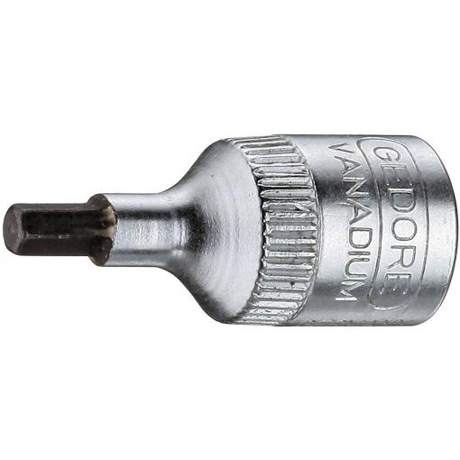Gedore IN 20 2,5 1707736 inbus sada šroubováků 2.5 mm 1/4 (6,3 mm)