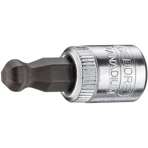 Gedore IN 20 K 6 2219468 inbus sada šroubováků 6 mm 1/4 (6,3 mm)