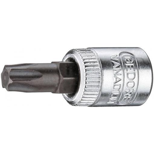 Gedore ITX 20 T10 6190780 vnitřní šestihran (TX) sada šroubováků 2.27 mm T 10 1/4 (6,3 mm)