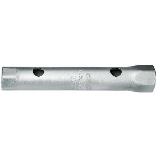 Gedore 26 R 10X11 6210640 dvojitý zástrčný klíč 10 mm, 11 mm 120 mm 1 ks