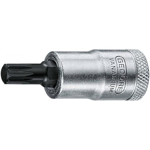 Gedore INX 30 10 2194872 čtyřzub (XZN) sada šroubováků M10 3/8