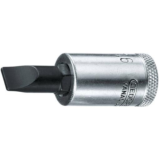 Gedore IS 30 5,5X1 6666100 plochý sada šroubováků 5.5 mm 3/8