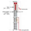 WAGO 750-1515 modul digitálního výstupu pro PLC 750-1515 1 ks