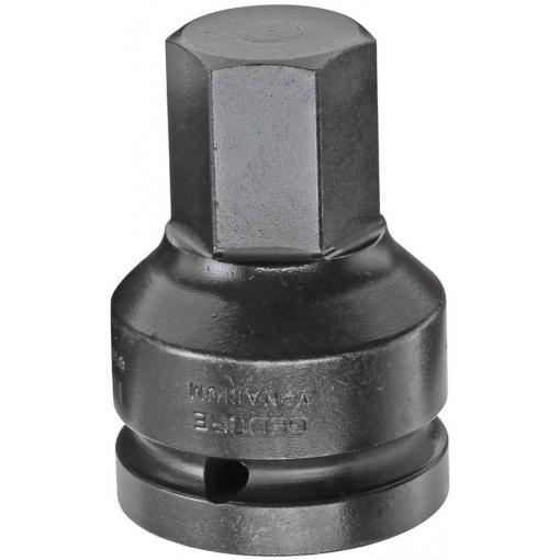 Gedore IN K 32 1956477 inbus rázový nástrčný klíč 14 mm 3/4