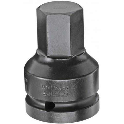 Gedore IN K 32 1956515 inbus rázový nástrčný klíč 24 mm 3/4