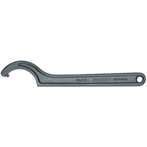 Gedore 6336900 40 Z 45-50 hákový klíč Délka klíče (cm) (jen pro nadpis) 45 - 50 mm