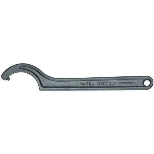 Gedore 6338280 40 Z 205-220 hákový klíč Délka klíče (cm) (jen pro nadpis) 205 - 220 mm