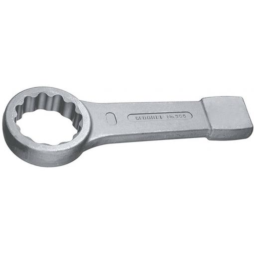 Gedore 6476320 306 75 otvírák na lahve s plochým klíčem Délka klíče (cm) (jen pro nadpis) 75 mm