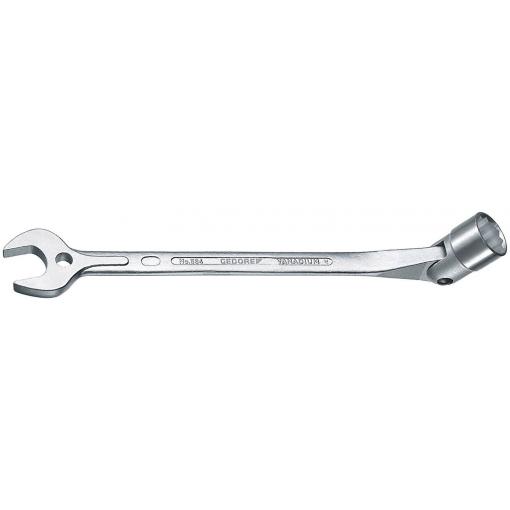 Gedore 6512730 534 17 jednostranný klíč Délka klíče (cm) (jen pro nadpis) 17 mm