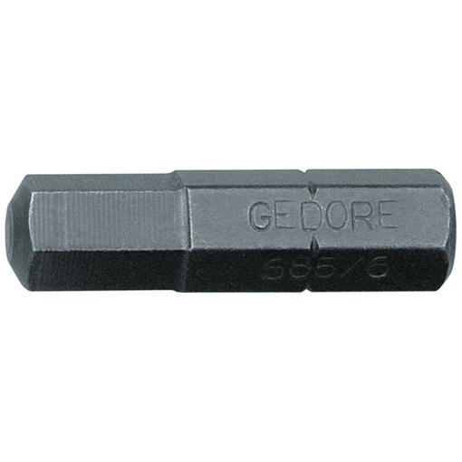 Gedore 685 8 S-010 bit inbus 8 mm chrom-vanadová ocel 10 ks