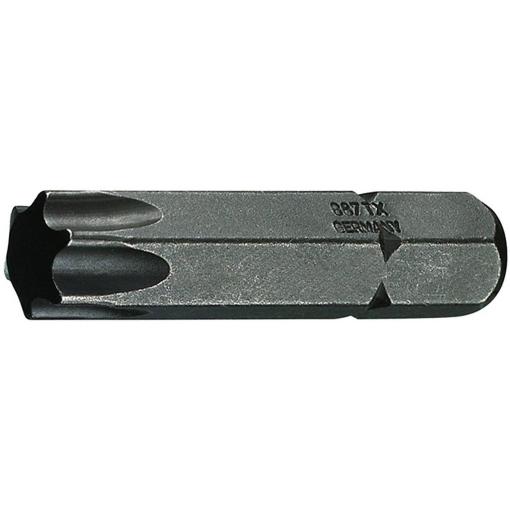 Gedore 887 TX T30 6571150 bit ITX chrom-vanadová speciální ocel leštěný 1 ks