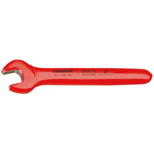 Gedore VDE 894 24 6573360 jednostranný klíč 24 mm