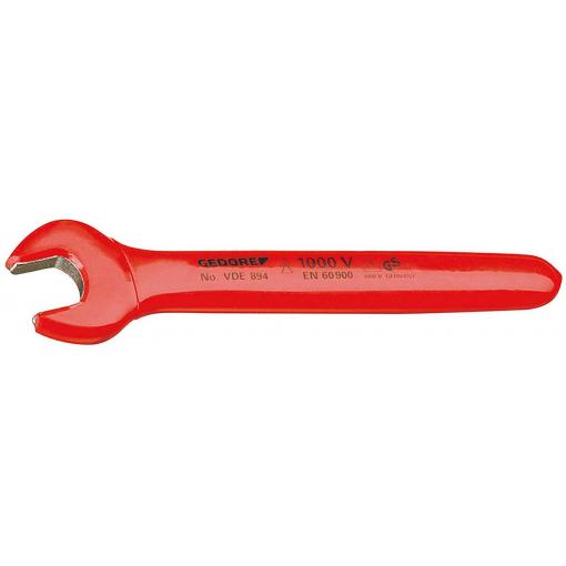 Gedore 6574920 VDE 894 32 jednostranný klíč Délka klíče (cm) (jen pro nadpis) 32 mm