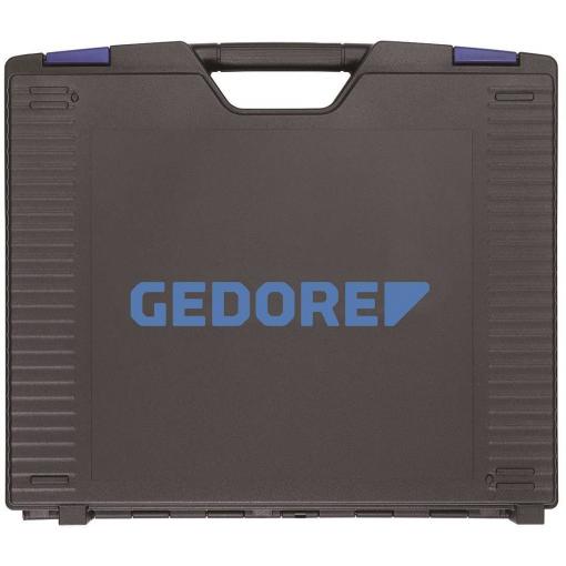 Gedore WK 1000 L, 2881381 kufřík na nářadí, (š x v x h) 430 x 140 x 360 mm