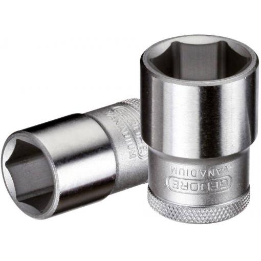 Gedore 1500 CT1-19 2308908 nástrčný klíč (ořech) 26dílná