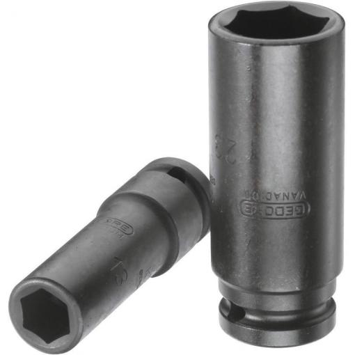 Gedore 1500 ES K 19 L 1640836 nástavec pro klíče na akušroubovák Pohon (šroubovák) 1/2 310 mm 1 ks
