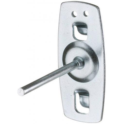 Gedore 5803410 1500 H 0 - hák na nástroje rovný kolík d 4 mm 1 ks