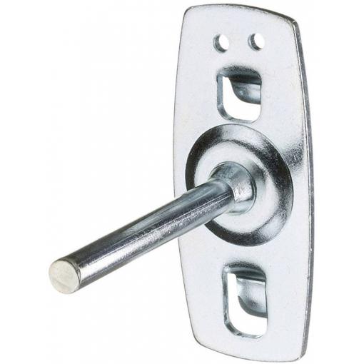 Gedore 2008386 1500 H 18-50 - hák na nástroje rovný kolík 50x6 mm 1 ks