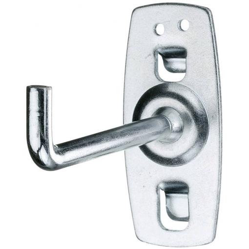 Gedore 2008440 1500 H 20-75 - hák na nástroje, svislý konec háčku 75 x 6 mm 1 ks