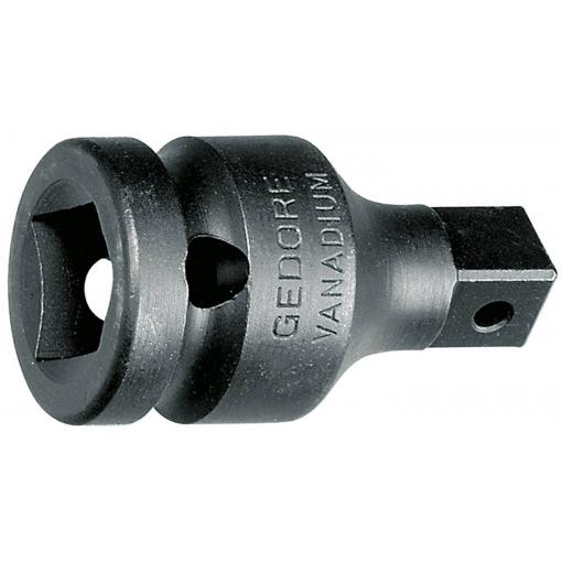 Gedore KB 1930 6650370 redukce 3/8 palec Pohon (šroubovák) 1/2 44 mm 1 ks
