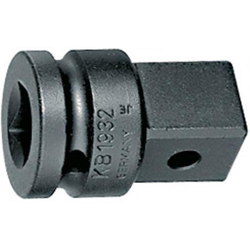 Gedore KB 1932 6650020 adaptér nástrčného klíče 3/4 palec Pohon (šroubovák) 1/2 44 mm 1 ks