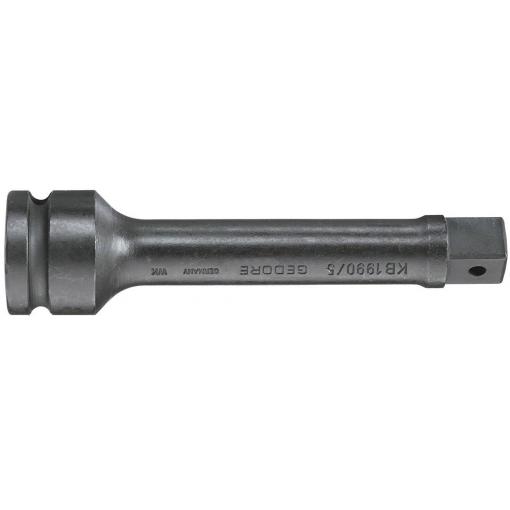 Gedore KB 1990-5 6655250 prodloužení zástrčného klíče Pohon (šroubovák) 1/2 125 mm 1 ks