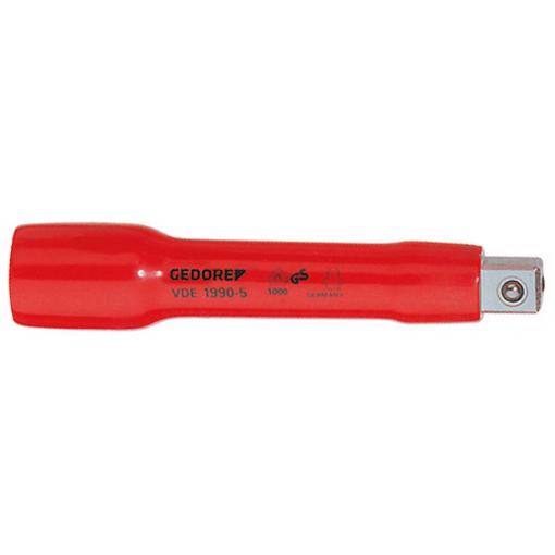 Gedore VDE 1990-5 6124050 prodloužení zástrčného klíče 12.5 mm 1/2 palec Pohon (šroubovák) 1/2 125 mm 1 ks