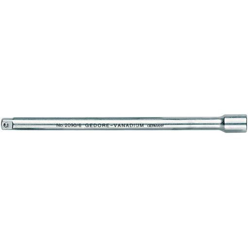 Gedore 2090-6 6171210 prodloužení zástrčného klíče Pohon (šroubovák) 1/4 (6,3 mm) 148 mm 1 ks