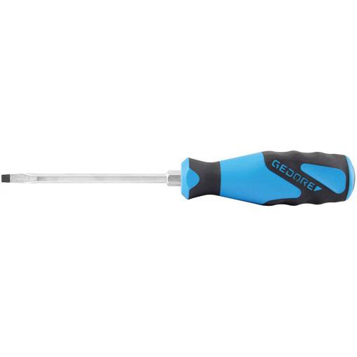 Gedore 2154SK 6,5-150 šroubovák pro šrouby Microstix Šířka čepele: 6.5 mm Délka dříku: 150 mm