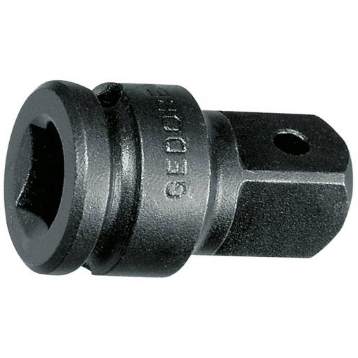 Gedore KB 3019 6263410 adaptér nástrčného klíče 1/2 palec Pohon (šroubovák) 3/8 33 mm 1 ks