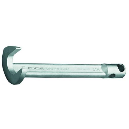 Gedore 6677060 3114 18 klínový klíč Délka klíče (cm) (jen pro nadpis) 18 mm