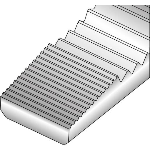 Gedore 1552139 kleště kruhové kalená ocel 160 mm