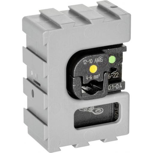 Gedore 8140-02 1830562 krimpovací nástavec izolované kabelové koncovky 0.5 do 2.5 mm²