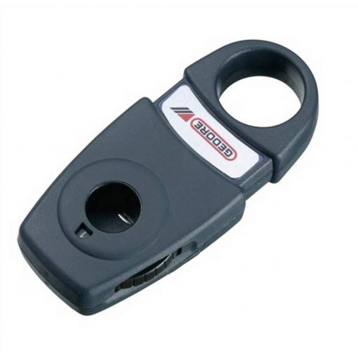 Gedore 1884727 E-8148 náhradní čepel Vhodné pro odizolovací kleště Kulaté kabely 2.5 do 11 mm