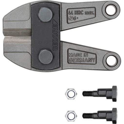 Gedore E-8178 620 náhradní čelisti pro pákové kleště