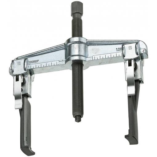 Gedore 2015714 Stahovák Upínací rozsah 140 mm Počet háčků 2