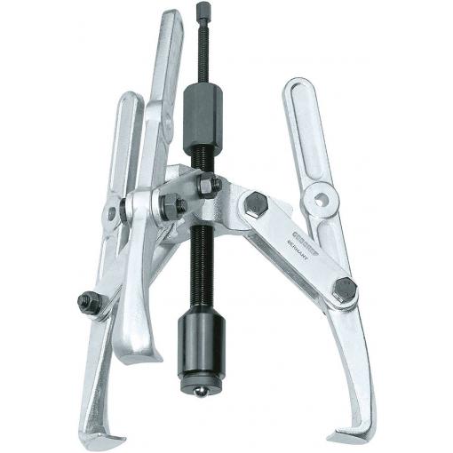 Gedore 1392980 Hydraulický stahovák Upínací rozsah 280 mm Počet háčků 3
