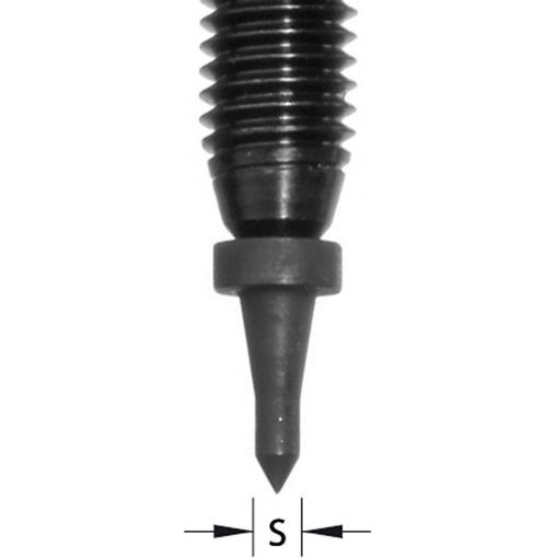 Gedore 2018608 Stahovák Upínací rozsah 50 mm Počet háčků 3