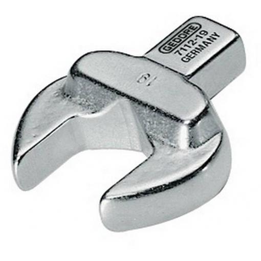 Gedore 7688630 Otevřené klíče 10 mm