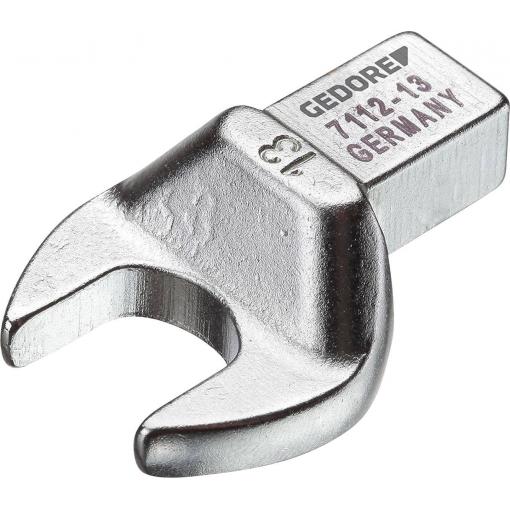 Gedore 7689010 Otevřené klíče 13 mm