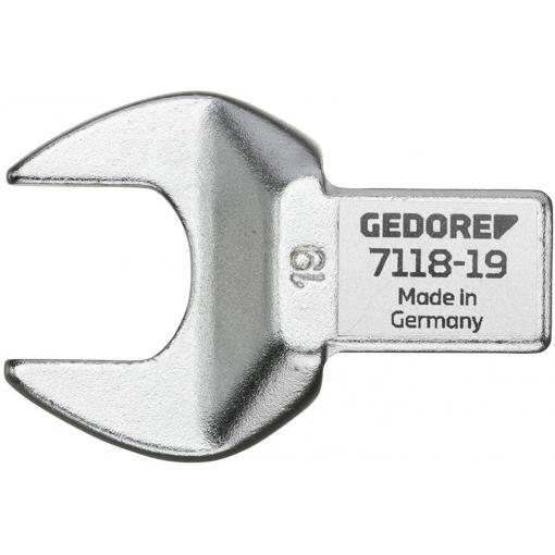 Gedore 2212285 Otevřené klíče 29 mm