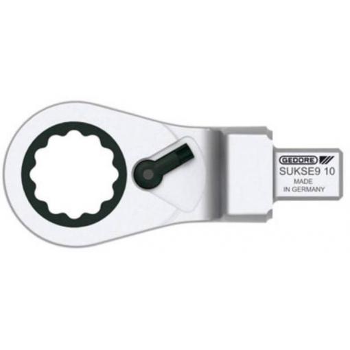 Gedore 2827743 Násuvný prstencový ráčnový klíč 13 mm