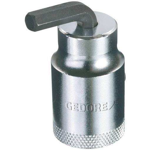 Gedore 7774040 Nástrčný čípkový klíč 6 mm