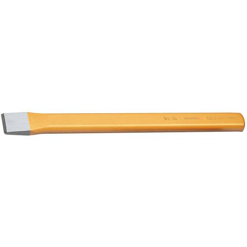 Gedore 95-125 ploché dláto, oválné, 125 x 14 x 9 mm 8698640