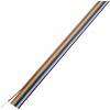 TRU COMPONENTS TC-7638576 datový kabel 10 x 1.27 mm vícebarevná 30 m