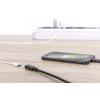 Digitus USB kabel USB 3.2 Gen1 USB-C ® zástrčka, USB-C ® zásuvka 0.70 m černá oboustranně zapojitelná zástrčka AK-300210-007-S