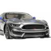 Tamiya TT-02 Ford Mustang GT4 komutátorový 1:10 RC model auta elektrický silniční model 4WD (4x4) stavebnice