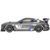 Tamiya TT-02 Ford Mustang GT4 komutátorový 1:10 RC model auta elektrický silniční model 4WD (4x4) stavebnice